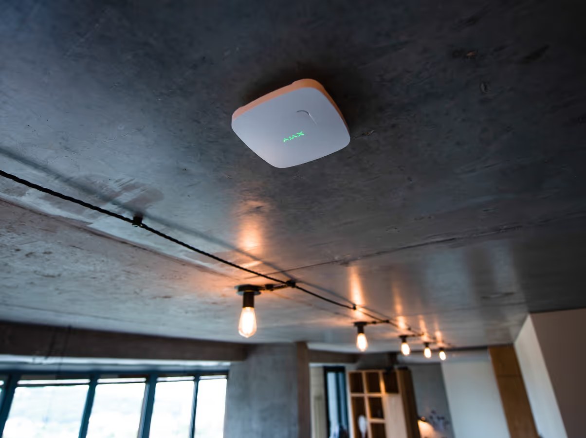 Fire Detection