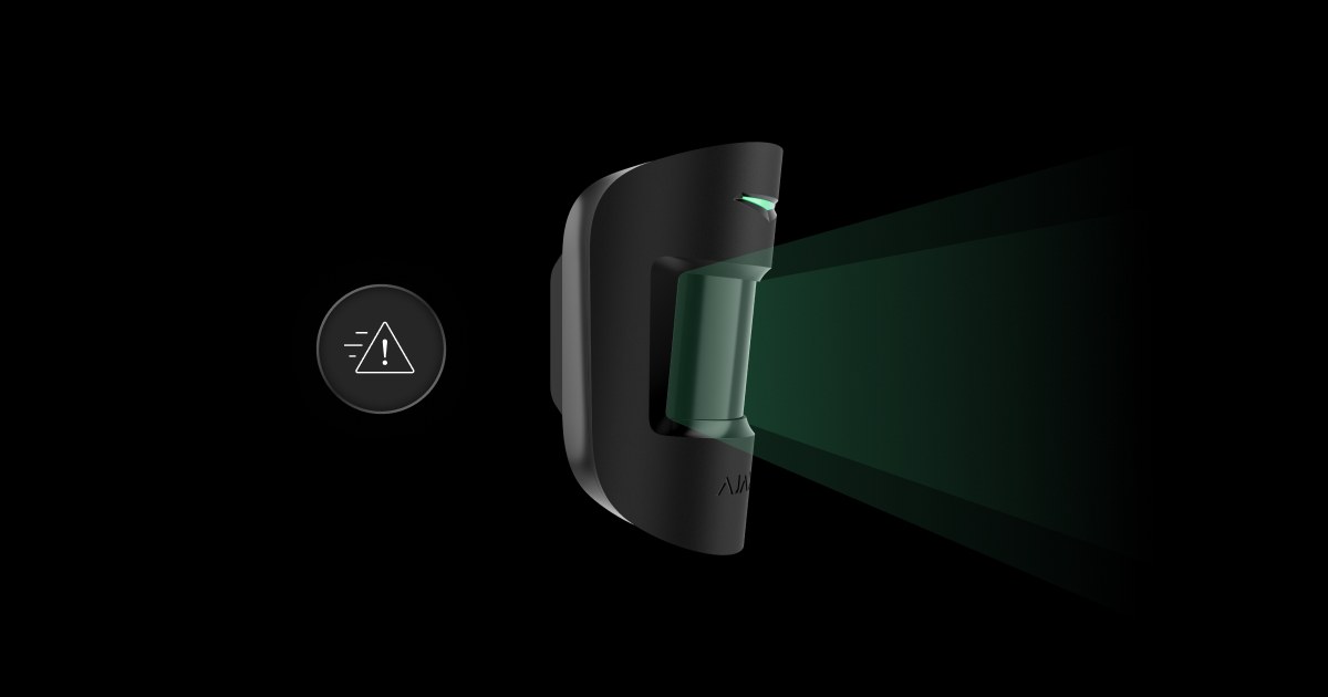 Motion Detectors